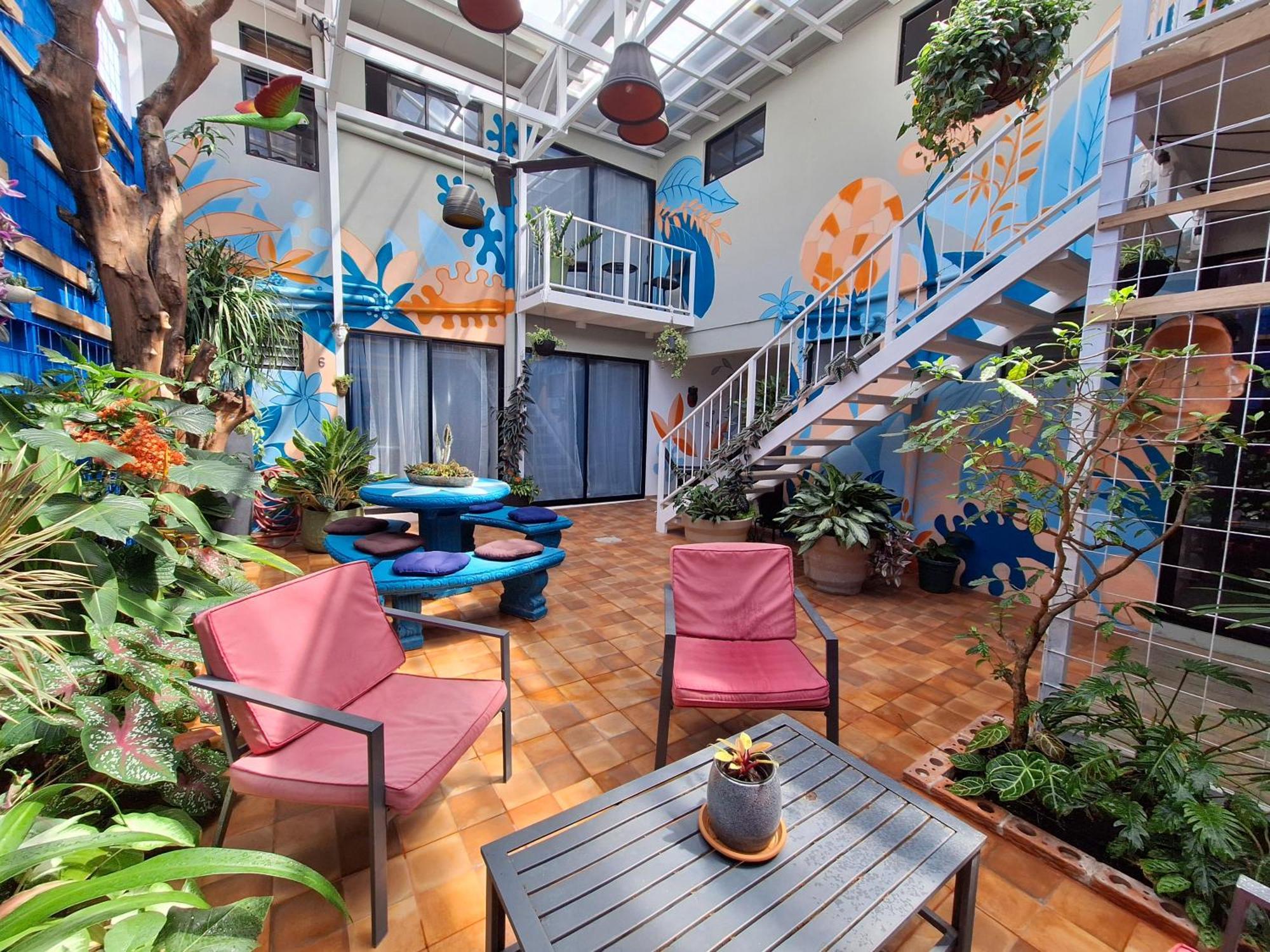 Jungla Urbana, Bnb Pavas Exterior photo