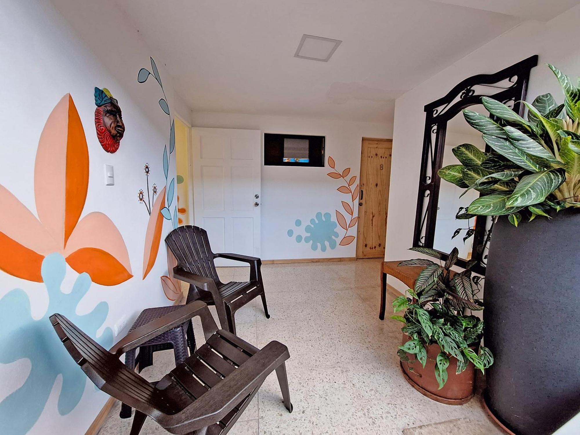 Jungla Urbana, Bnb Pavas Exterior photo