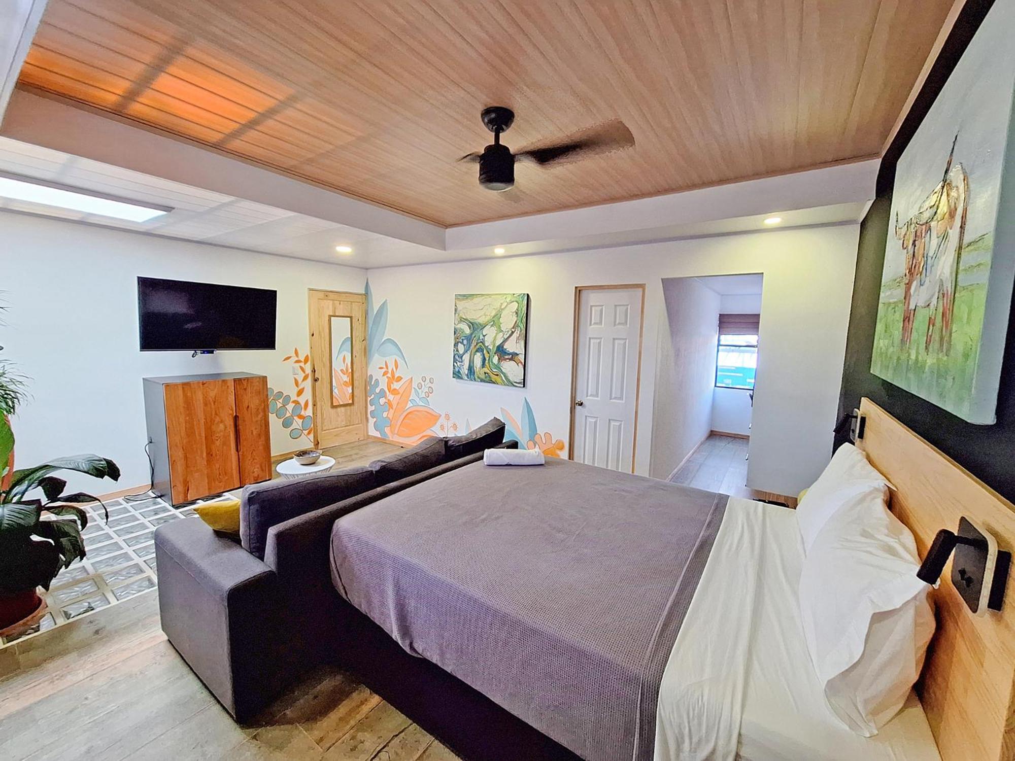 Jungla Urbana, Bnb Pavas Exterior photo