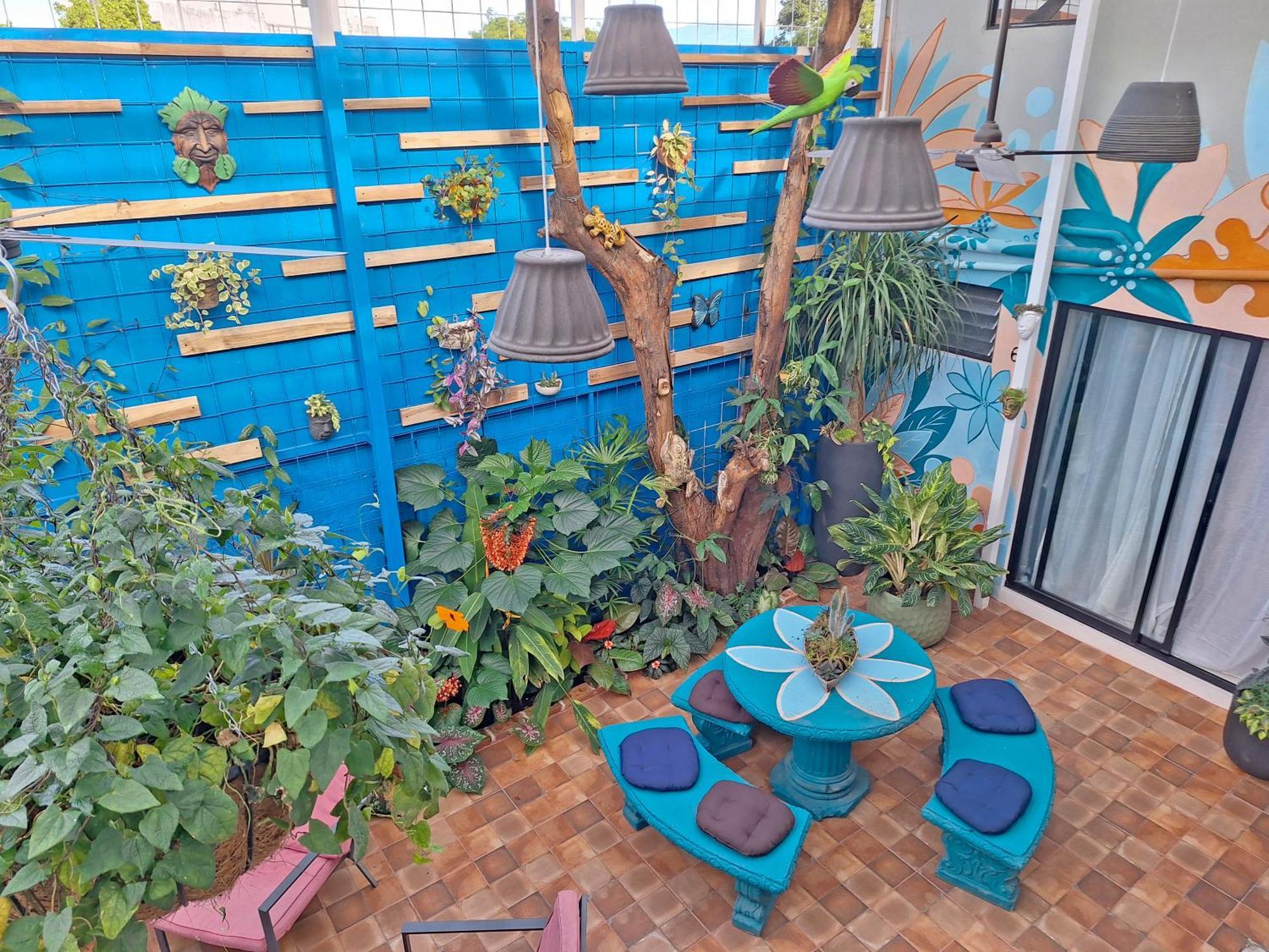 Jungla Urbana, Bnb Pavas Exterior photo