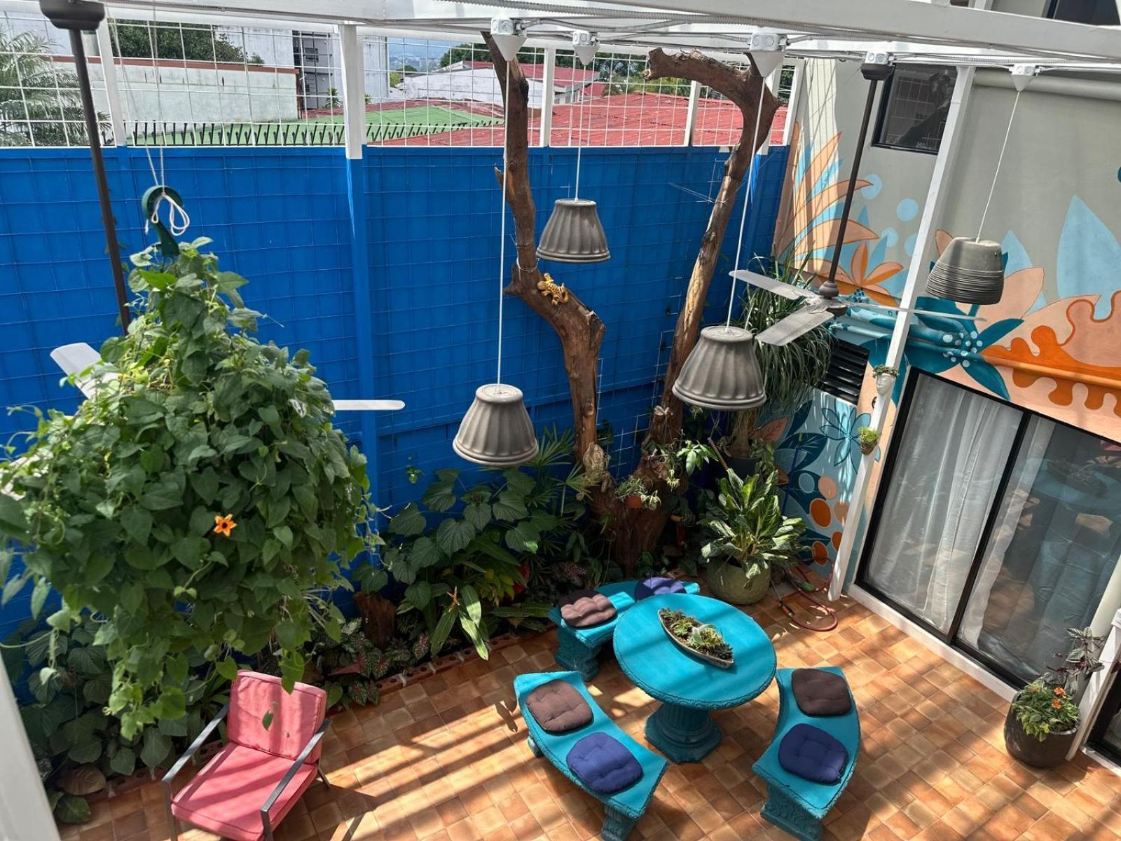 Jungla Urbana, Bnb Pavas Exterior photo