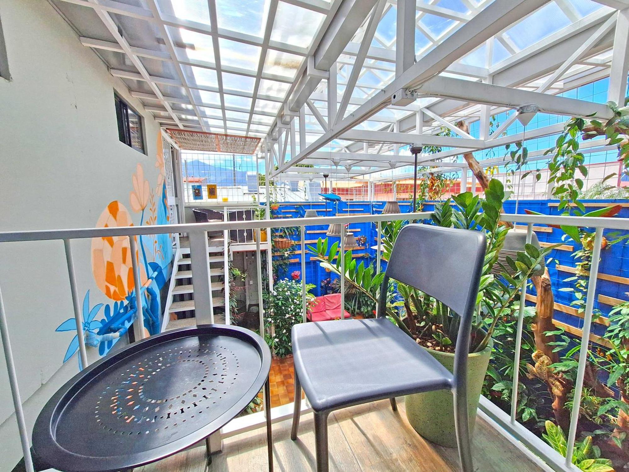 Jungla Urbana, Bnb Pavas Exterior photo