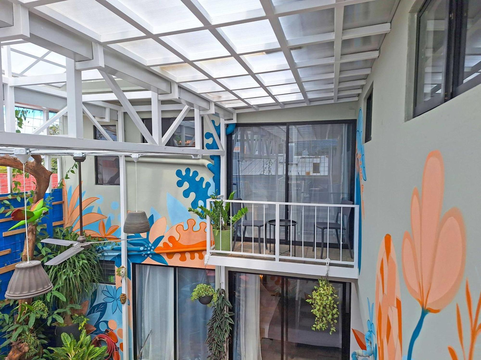 Jungla Urbana, Bnb Pavas Exterior photo